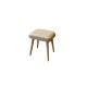 Extendable Dining Table & Chairs Set (6 Pieces) Vina Mini 03 1005 - Oak, Cream Oak
Cream Extendable Dining Table & Chairs Set (6 Pieces) Vina Mini 03 1005 - Oak, Cream Oak
Cream