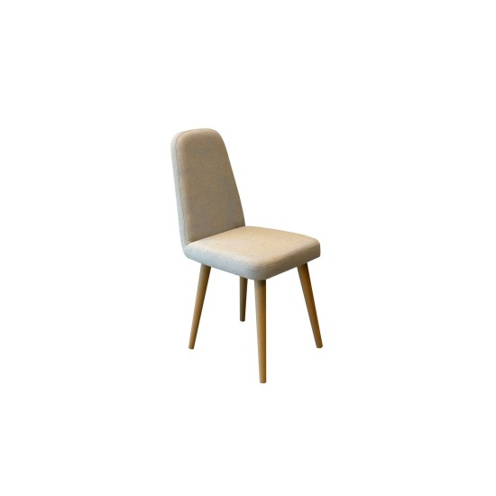 Extendable Dining Table & Chairs Set (6 Pieces) Vina Mini 03 1005 - Oak, Cream Oak
Cream Extendable Dining Table & Chairs Set (6 Pieces) Vina Mini 03 1005 - Oak, Cream Oak
Cream
