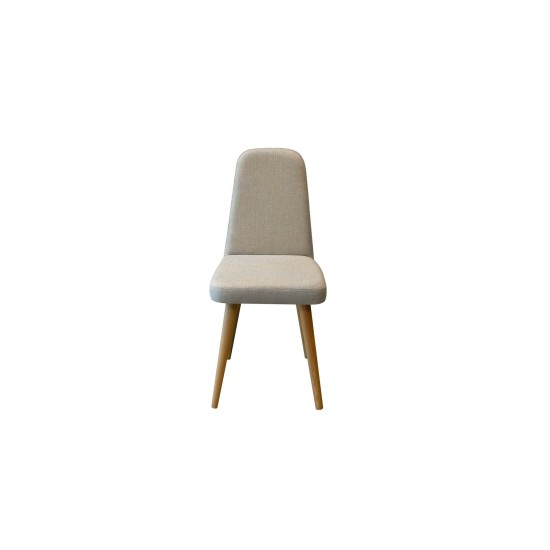 Extendable Dining Table & Chairs Set (6 Pieces) Vina Mini 03 1005 - Oak, Cream Oak
Cream Extendable Dining Table & Chairs Set (6 Pieces) Vina Mini 03 1005 - Oak, Cream Oak
Cream