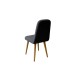 Extendable Dining Table & Chairs Set (6 Pieces) Vina Mini 03 1053 - Oak, Anthracite Oak
Anthracite Extendable Dining Table & Chairs Set (6 Pieces) Vina Mini 03 1053 - Oak, Anthracite Oak
Anthracite