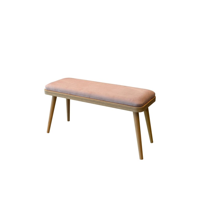 Extendable Dining Table & Chairs Set (6 Pieces) Vina Mini 03 0900 - Oak, Stone Oak
Stone