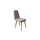 Extendable Dining Table & Chairs Set (6 Pieces) Vina Mini 03 0701 - Oak, Soho Grey Oak
Soho Grey Extendable Dining Table & Chairs Set (6 Pieces) Vina Mini 03 0701 - Oak, Soho Grey Oak
Soho Grey