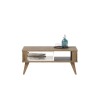 Coffee Table Ionis Oak
White