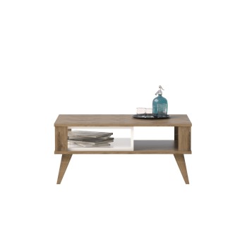 Coffee Table Ionis Oak
White