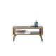 Coffee Table Ionis Oak
White Coffee Table Ionis Oak
White
