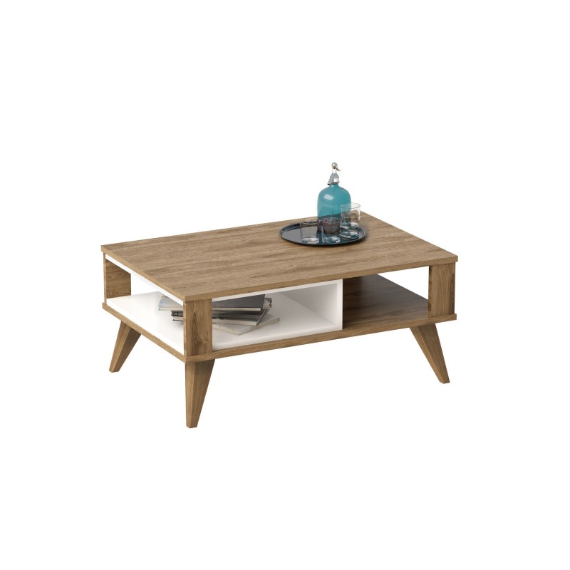 Coffee Table Ionis Oak
White