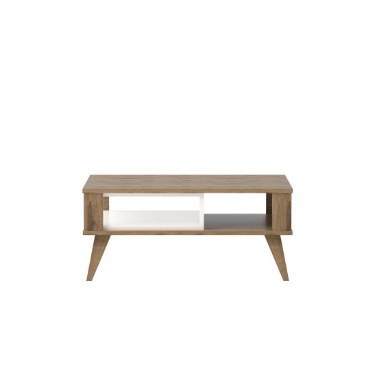 Coffee Table Ionis Oak
White Coffee Table Ionis Oak
White