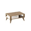 Coffee Table Ionis Oak
White