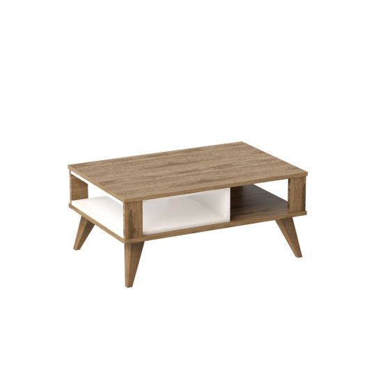 Coffee Table Ionis Oak
White Coffee Table Ionis Oak
White