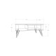 Coffee Table Ionis Oak
White Coffee Table Ionis Oak
White