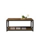 Coffee Table Kelvin - Black Walnut
Black Coffee Table Kelvin - Black Walnut
Black