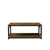 Coffee Table Kelvin - Black Walnut
Black