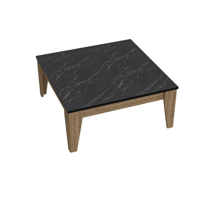 Coffee Table Lorenz Walnut
Black