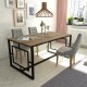 Dining Table Alin - Black Walnut
Black Dining Table Alin - Black Walnut
Black