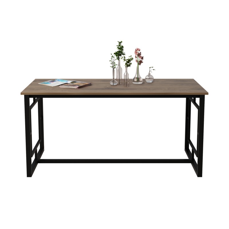 Dining Table Alin - Black Walnut
Black