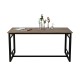 Dining Table Alin - Black Walnut
Black Dining Table Alin - Black Walnut
Black