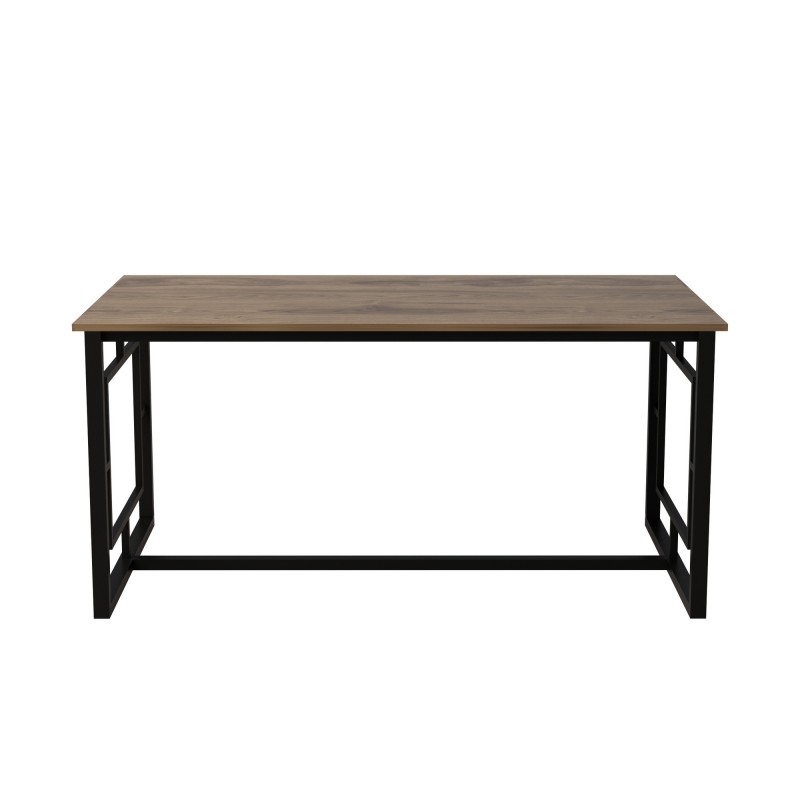 Dining Table Alin - Black Walnut
Black