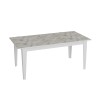 Dining Table Polka - White White