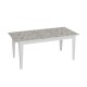 Dining Table Polka - White White Dining Table Polka - White White