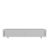 TV Stand Nehi - White, White White