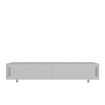 TV Stand Nehi - White, White White