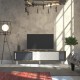 TV Stand Rob - Ud, White, Anthracite Oak
White
Anthracite