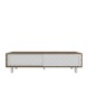TV Stand Rob - Ud, White Oak
White TV Stand Rob - Ud, White Oak
White
