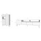 TV Unit Adel White
Anthracite TV Unit Adel White
Anthracite