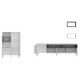 TV Unit Adel White
Anthracite TV Unit Adel White
Anthracite