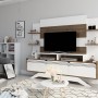 TV Unit Delpi Walnut
White