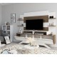TV Unit Delpi Walnut
White TV Unit Delpi Walnut
White
