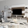 TV Unit Delpi Walnut
White