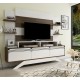 TV Unit Delpi Walnut
White TV Unit Delpi Walnut
White