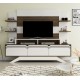 TV Unit Delpi Walnut
White TV Unit Delpi Walnut
White