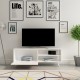 TV Stand Venedik White TV Stand Venedik White