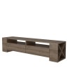 TV Stand Sosruko - Walnut Walnut