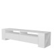TV Stand Sosruko - White White TV Stand Sosruko - White White
