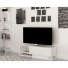 TV Stand Damla White
