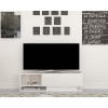 TV Stand Damla White