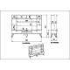 TV Unit Lorenz Walnut
Black TV Unit Lorenz Walnut
Black