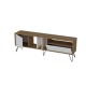 TV Stand Mistico (180) - Walnut, White Walnut
Black
White TV Stand Mistico (180) - Walnut, White Walnut
Black
White