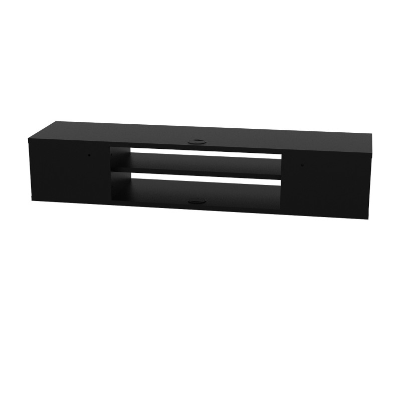 TV Stand Pivot - Black Black