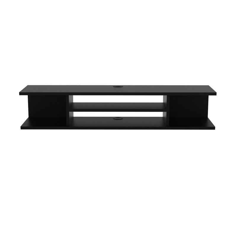 TV Stand Pivot - Black Black