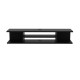 TV Stand Pivot - Black Black TV Stand Pivot - Black Black