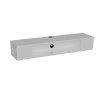 TV Stand Peti - White White