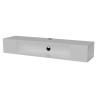 TV Stand Peti - White White
