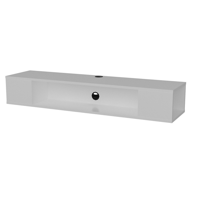 TV Stand Peti - White White