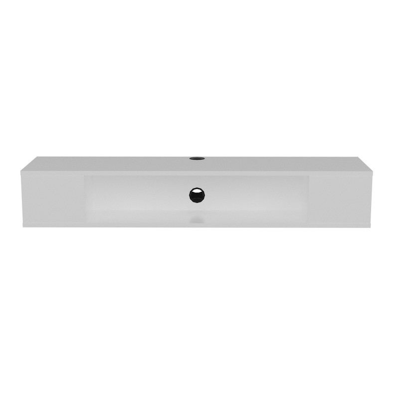 TV Stand Peti - White White