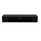 TV Stand Peti - Black Black TV Stand Peti - Black Black