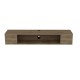 TV Stand Peti - Walnut Walnut TV Stand Peti - Walnut Walnut
